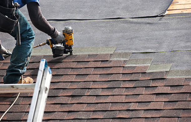 Licensed Gutter Installation service in Weehawken, NJ - Brentwood Metal Roofing